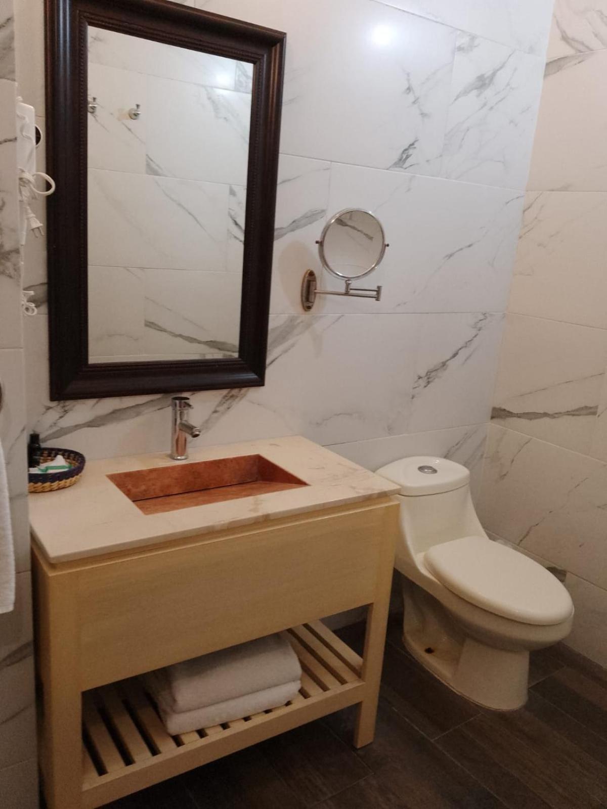 Hotel Mansion Azul Cholula