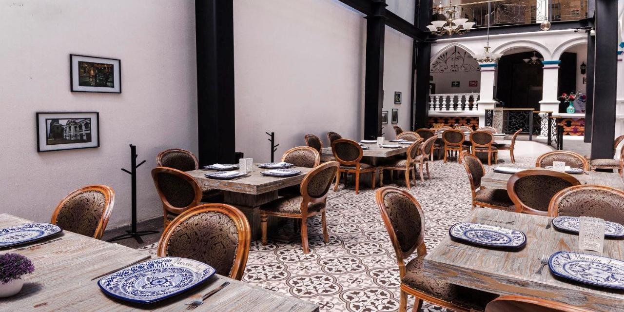 Mansion Azul Hotel