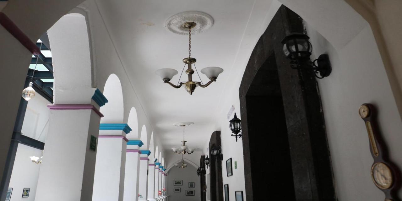 Hotel Mansion Azul Cholula