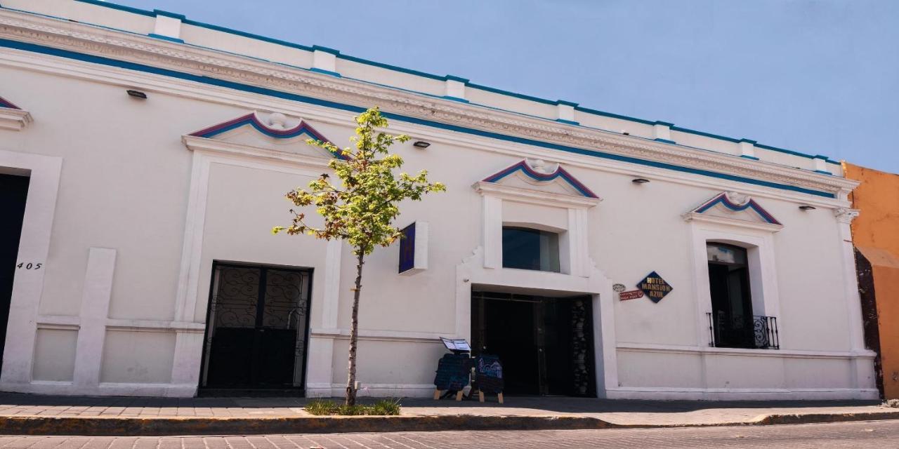 Hotel Mansion Azul Cholula