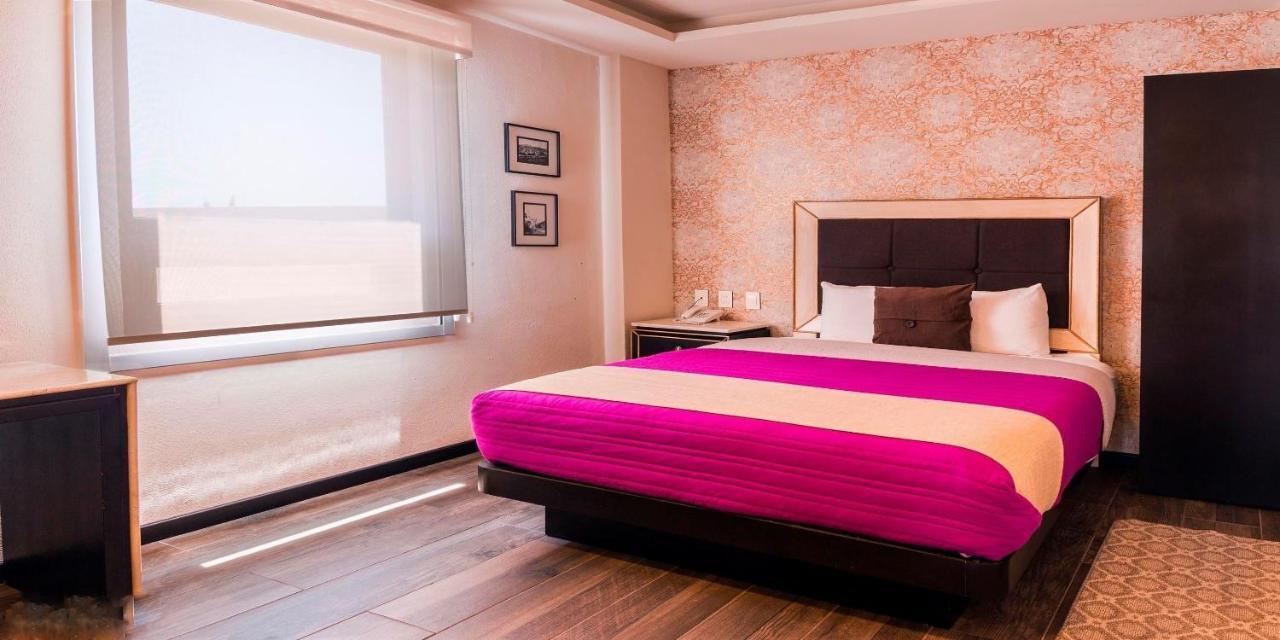 Hotel Mansion Azul Cholula
